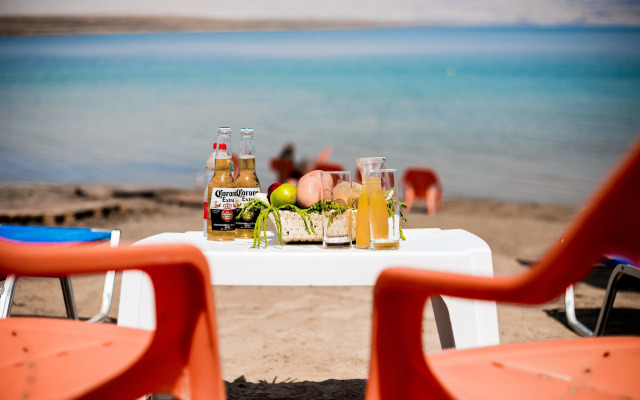 Biankini Village Resort Dead Sea