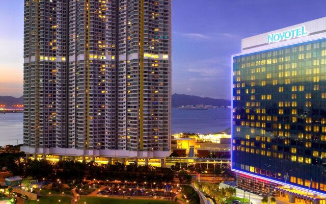 Novotel Citygate Hong Kong