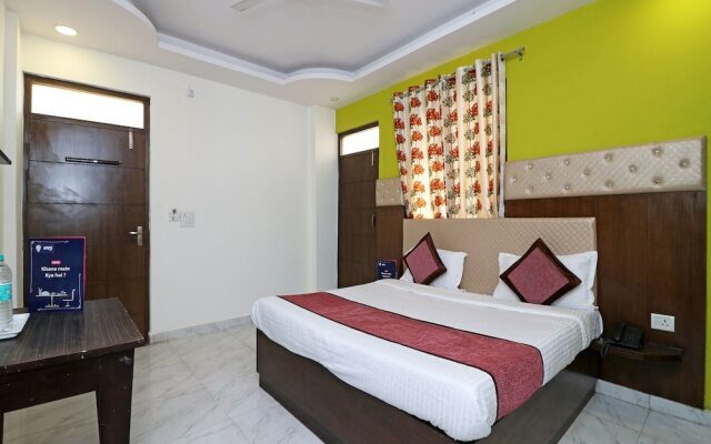 OYO 11426 Hotel Jyoti Residency