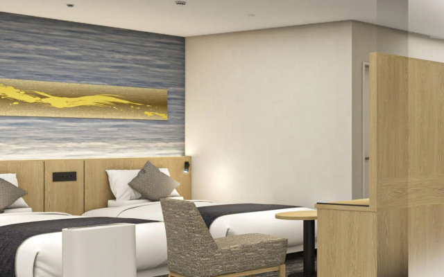 HOTEL MYSTAYS Kanazawa Katamachi