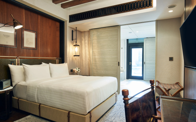 The Barracks Hotel Sentosa by Far East Hospitality – Guest Rooms – Singapore