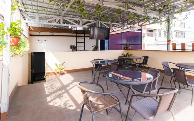 Capsule Inn Medan