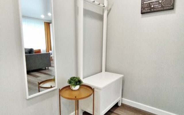 Апартаменты На сутки 51 на ул. Володарского, д. 2Б