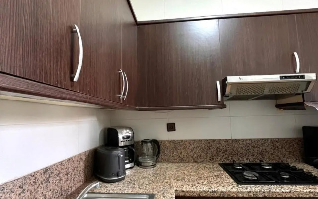 Appartement Haut Standing Les Dunes De Martil