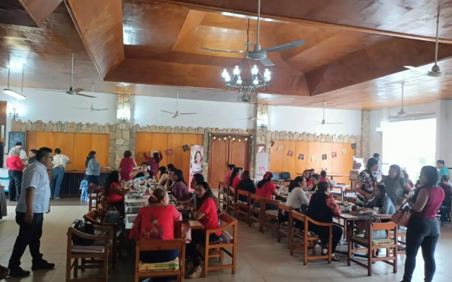 Hotel Plaza Palenque