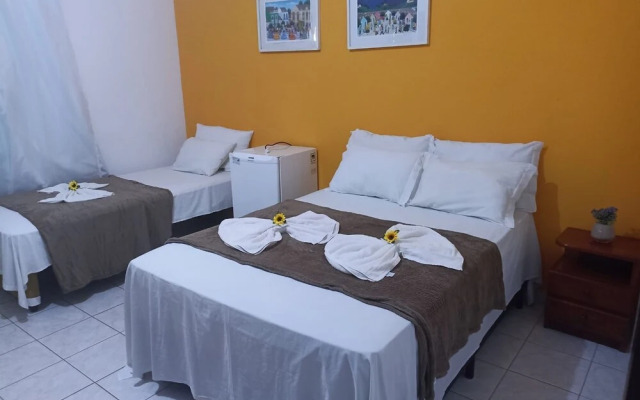 Pousada Paraíso de Peroba