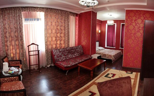 Voyage Hotel Bishkek