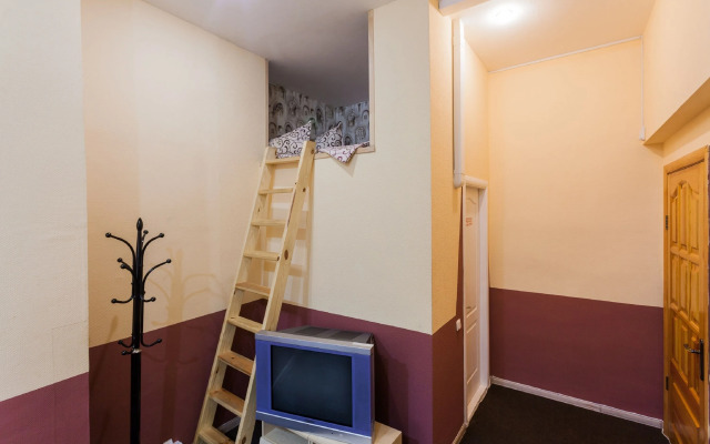 Мини-отель в сердце Киева