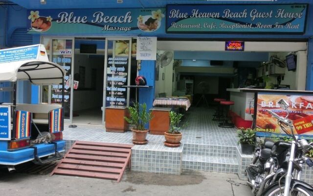 Europa PattayaBeachGuesthouse Blueheaven