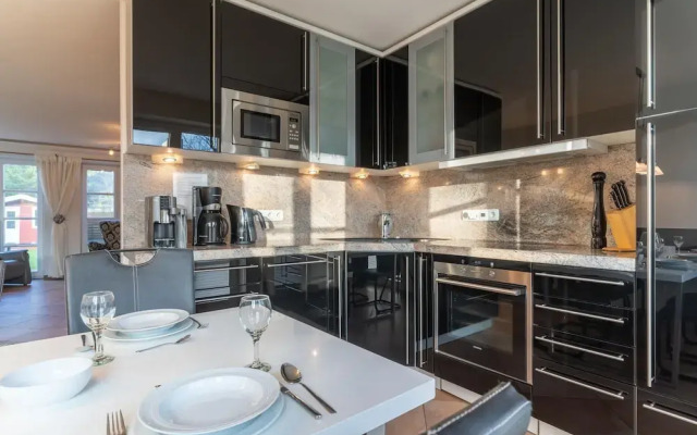 Doppelhaushalfte in St. Peter-ording