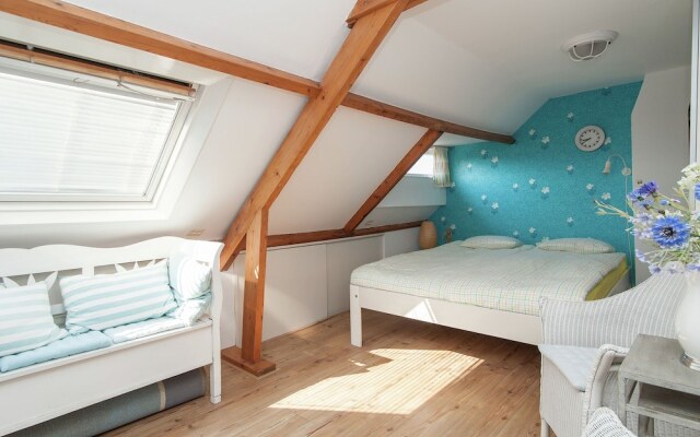 Deluxe Holiday Home in Castricum With Swimming Pool