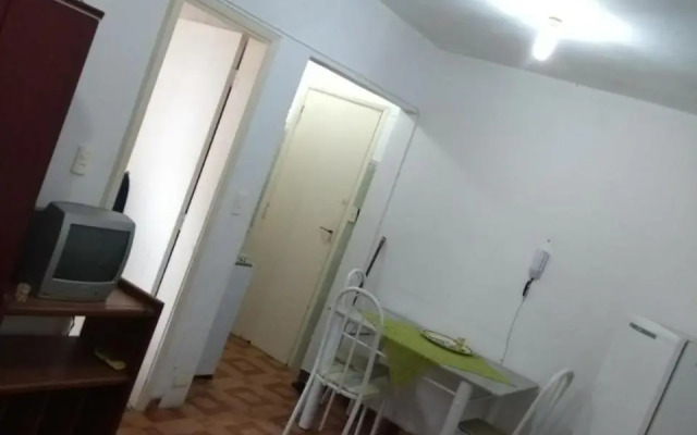 Kitnet em Frente a Praia