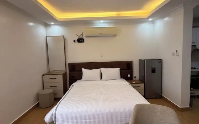 Cascadia Serviced Apartments