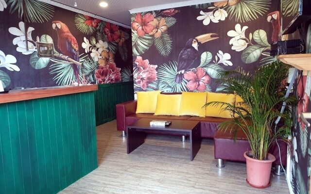 Ola Nanwan Music&Yoga Guesthouse