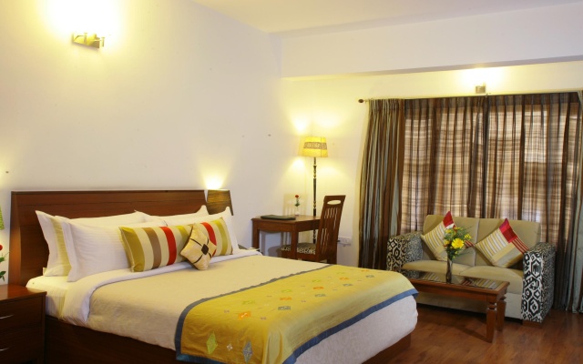 jüSTa Off MG Road – Guest Rooms – Bangalore