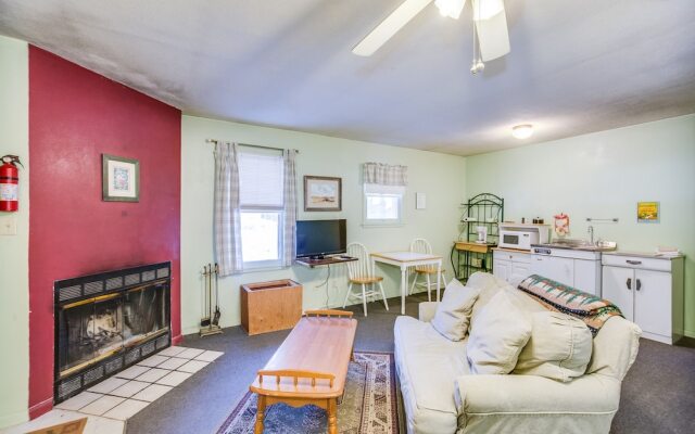 The Cabins at Cloudcroft