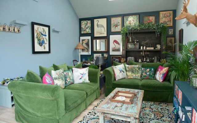 Unique Boutique Luxury Bed and Breakfast