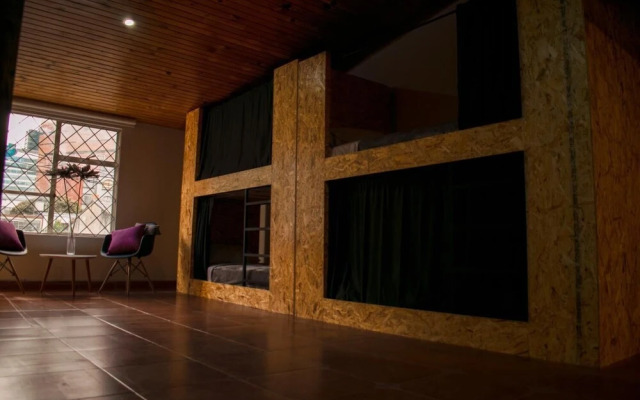 Belen Stanza Hostel