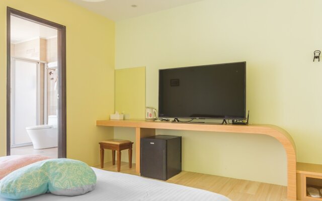 Penghu Water Reflection