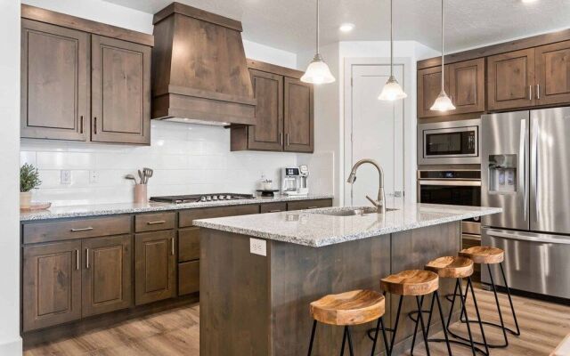 Mavericks Retreat by RedAwning