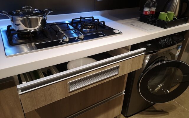 Tianfu Square Serviced Suites by Lanson Place
