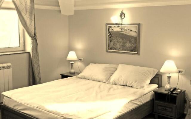 Dedinje villa rooms, apartments