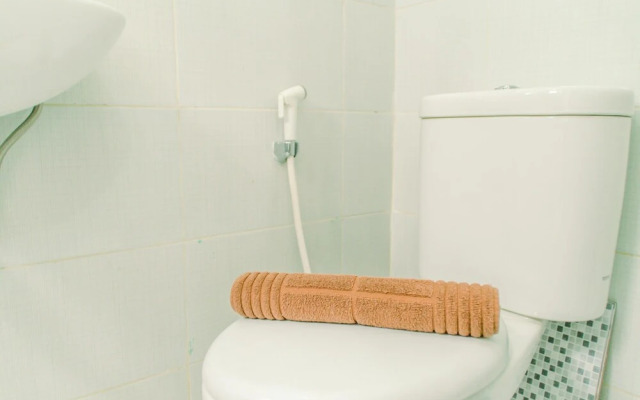 Comfort Studio (No Kitchen) at Aeropolis Apartment