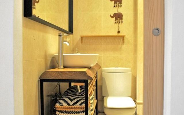 The Boho-Chic Oasis