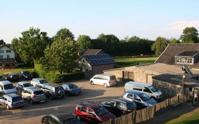 Kleine Vakantiewoning De Schaapskooi