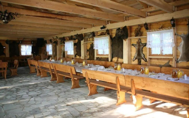 Tarnovsky Hotel, Resort & SPA