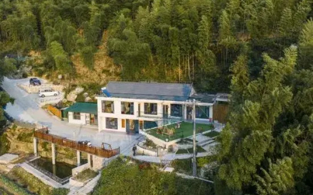 Tianzhu Mountain Bamboo Forest Homestay