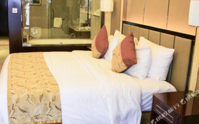 Sunrev International Hotel