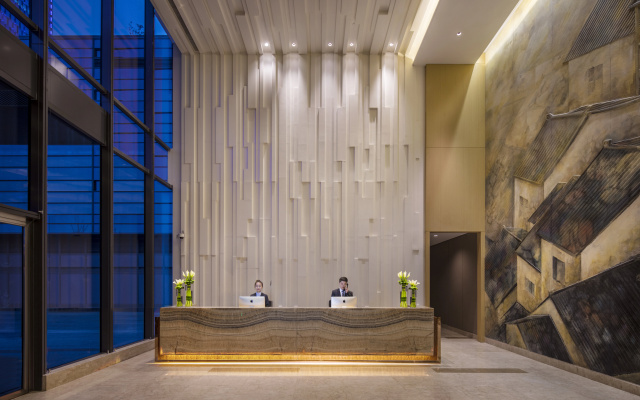 Somerset Baitang Suzhou – Lobby – Suzhou