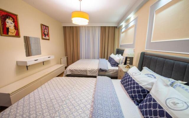 Three bedroom Duplex apartment with large terrace