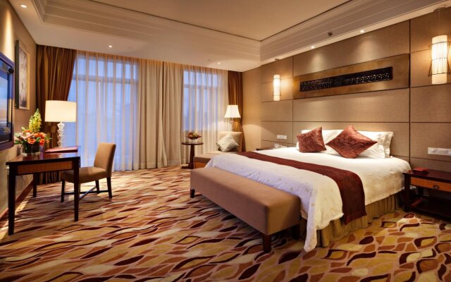Goodview Hotel Sangem Qiaotou