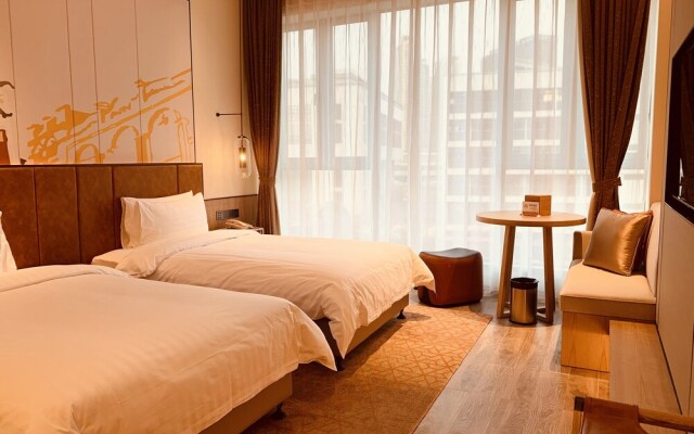 Kare Hotel Qianhai Shenzhen