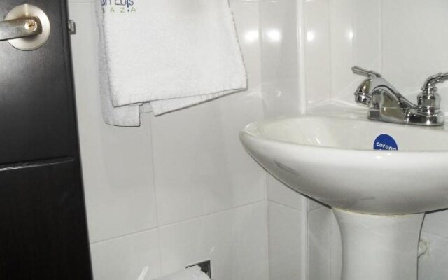 Hotel San Luis Plaza