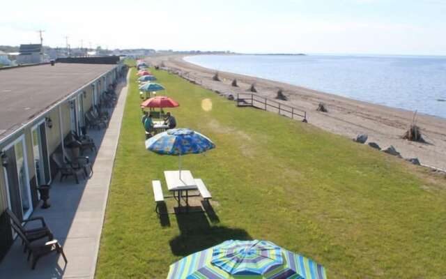 Manoir sur Mer