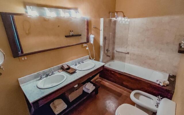 RESERVA NATURAL IGUAZú - POSADA PUERTO BEMBERG