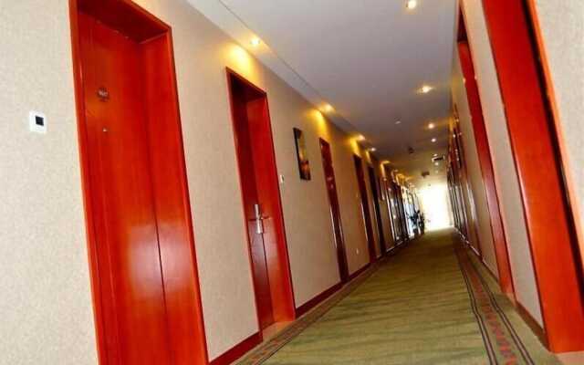 GreenTree Inn Zhoushan New Town Hotel