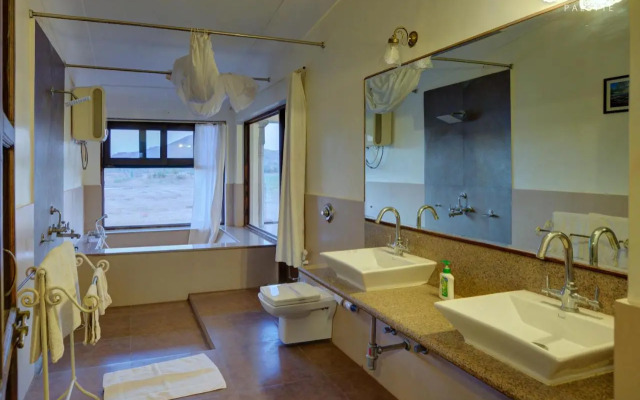 Jhadol Safari Resort