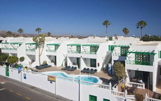 Apartamentos Teneguía