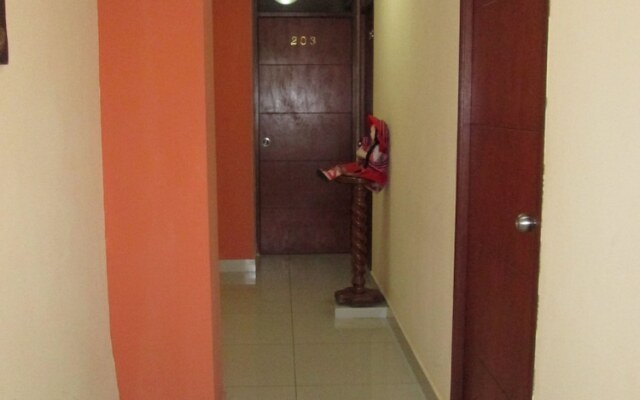 Hostal Lukanas