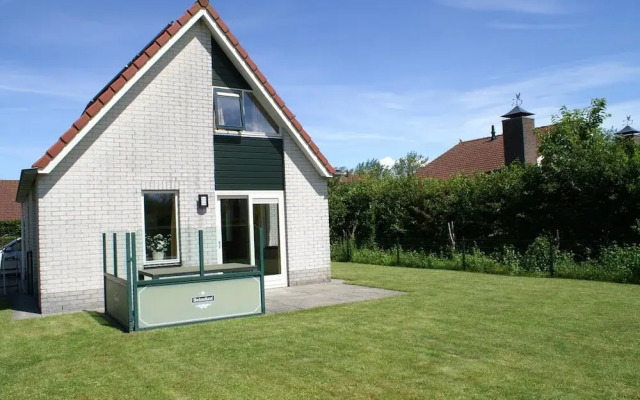 Nice Holiday Home With Garden