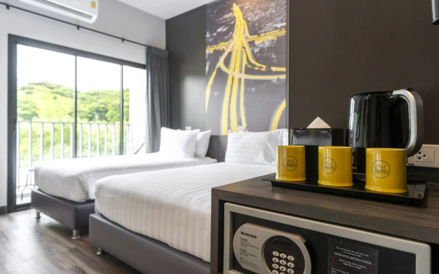 Sleep Mai Airport Lifestyle Hotel