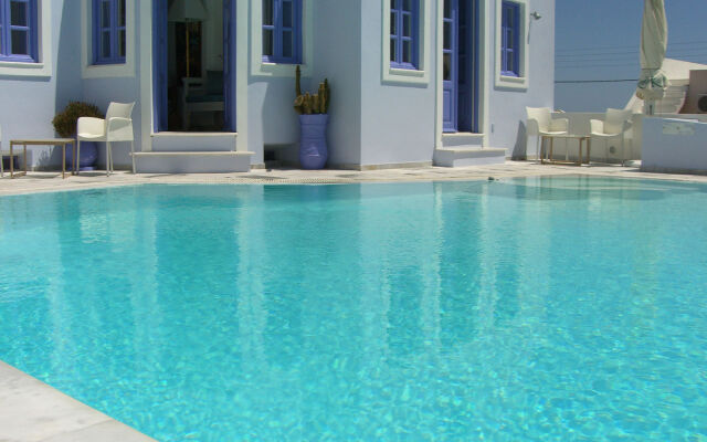 MyBoZer Hotel Kallisto