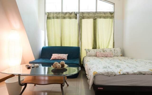 Ximending Florid House