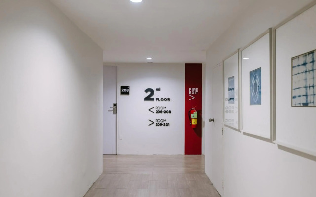 The Core Gallery Hotel