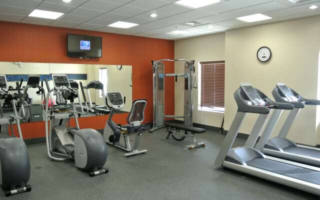 Hampton Inn Carrizo Springs