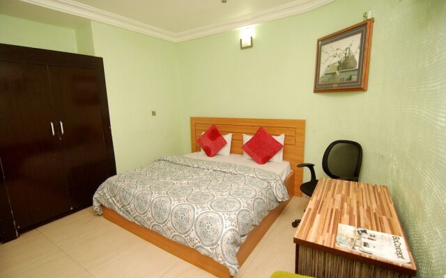 Nest Spa and Suites Abuja